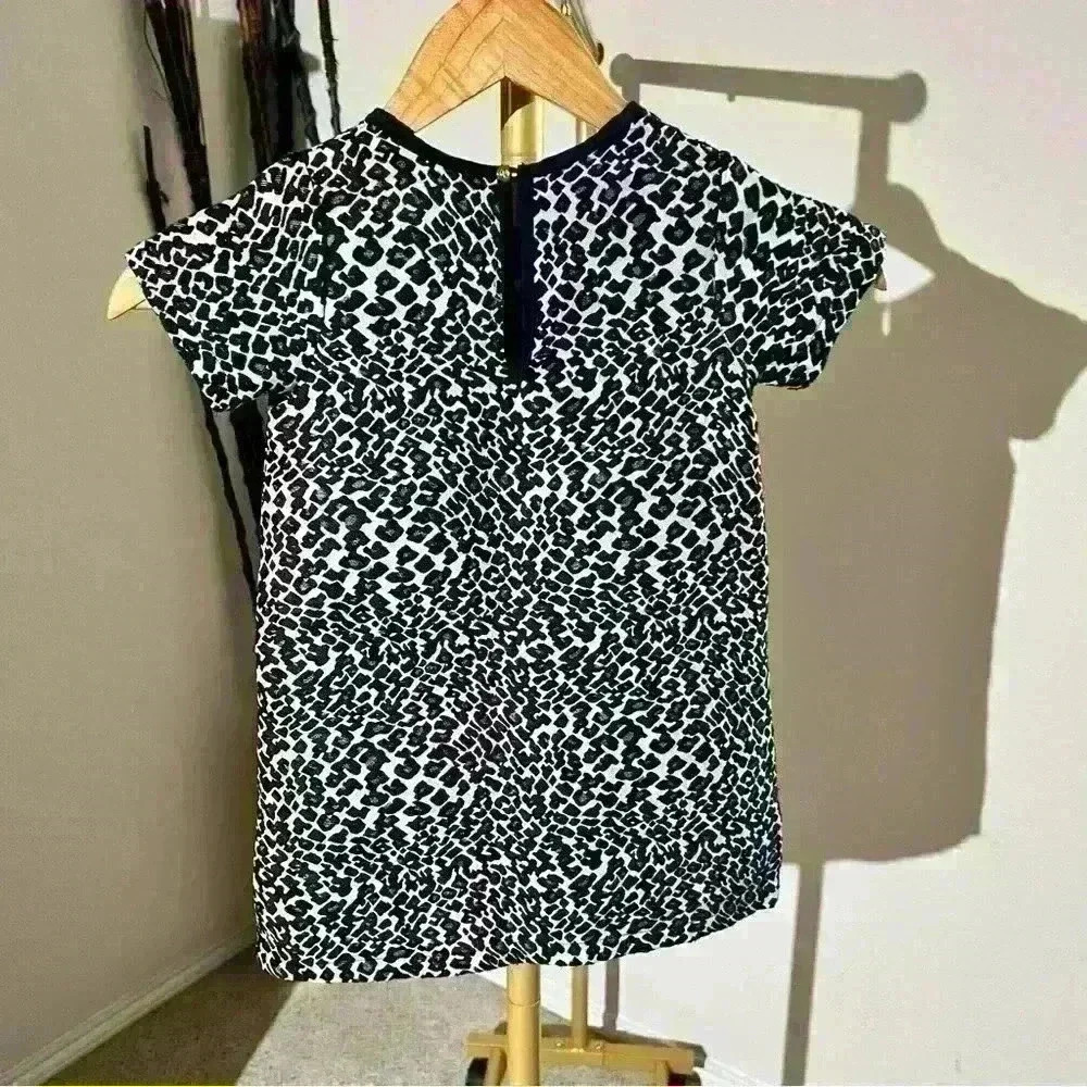 Kardashian Kids Leopard Print Dress - Picture 2 of 4